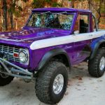 Profile picture of Ben Brown - NGA Bronco