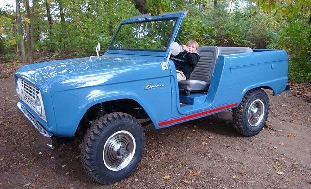 Ford Bronco Roadster Registry 1966 1967 1968 66 67 68 Ford Bronco U13 Roadster Enthusiasts